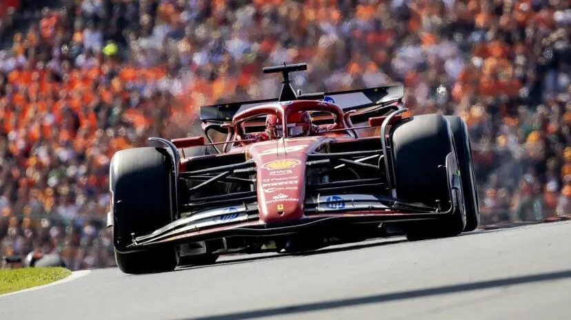 Charles Leclerc déçu : Une qualification difficile au Grand Prix des Pays-Bas - Article F1 sur PitStopInsight