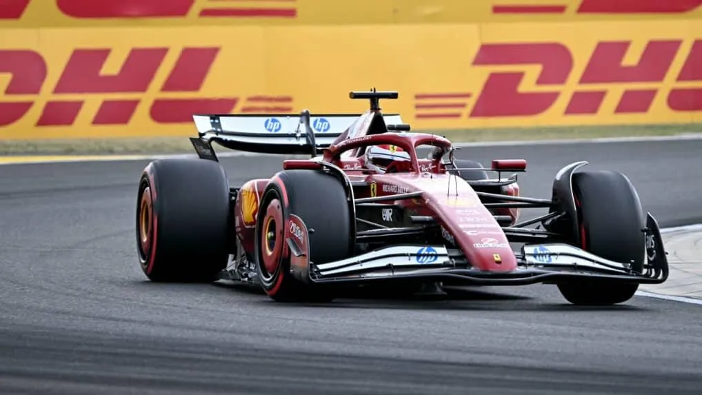 Charles Leclerc déçu : un problème technique sur sa Ferrari gâche sa chance de victoire au GP de Hongrie 2025 - Article F1 sur PitStopInsight