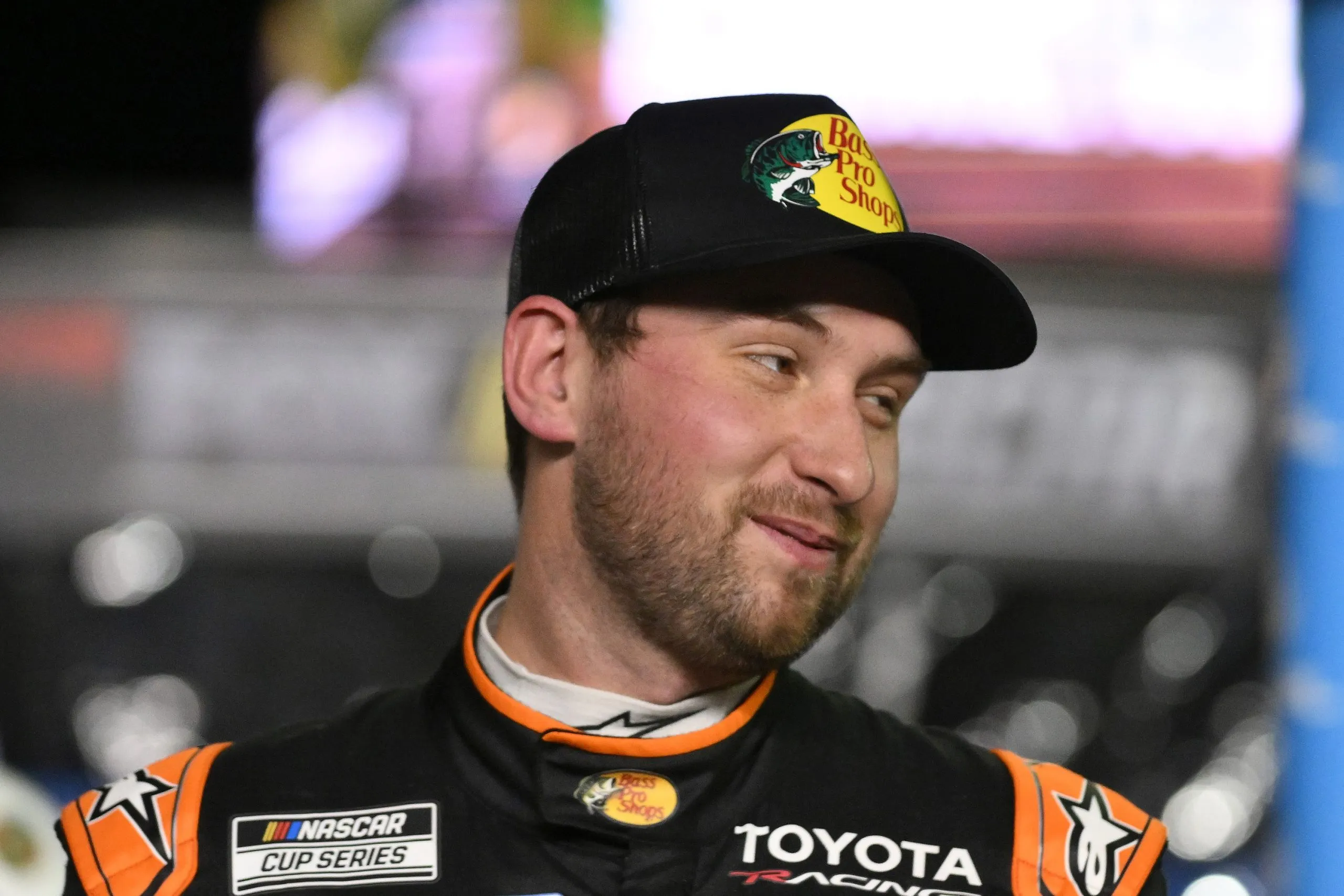 Non, Chase Briscoe n'a pas encore adopté le look chauve… pour l'instant - Article Nascar sur PitStopInsight