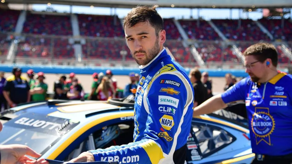 Chase Elliott élu pilote le plus populaire de la NASCAR Cup pour la septième année consécutive - Article Nascar sur PitStopInsight