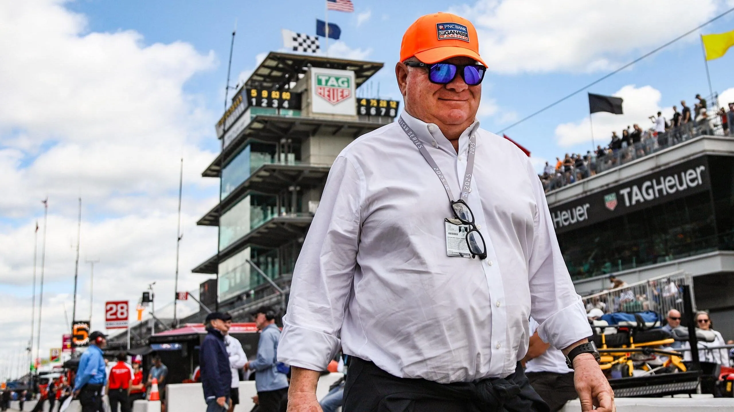 Chip Ganassi : Un Retour Possible en NASCAR Cup Series ? - Article NASCAR sur PitStopInsight