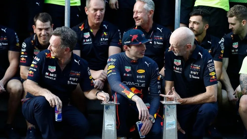 Christian Horner quitte Red Bull : Christian Horner Red Bull départ - Article F1 sur PitStopInsight