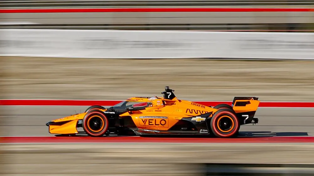 Christian Lundgaard chez Arrow McLaren pour la saison 2025 - Article IndyCar sur PitStopInsight