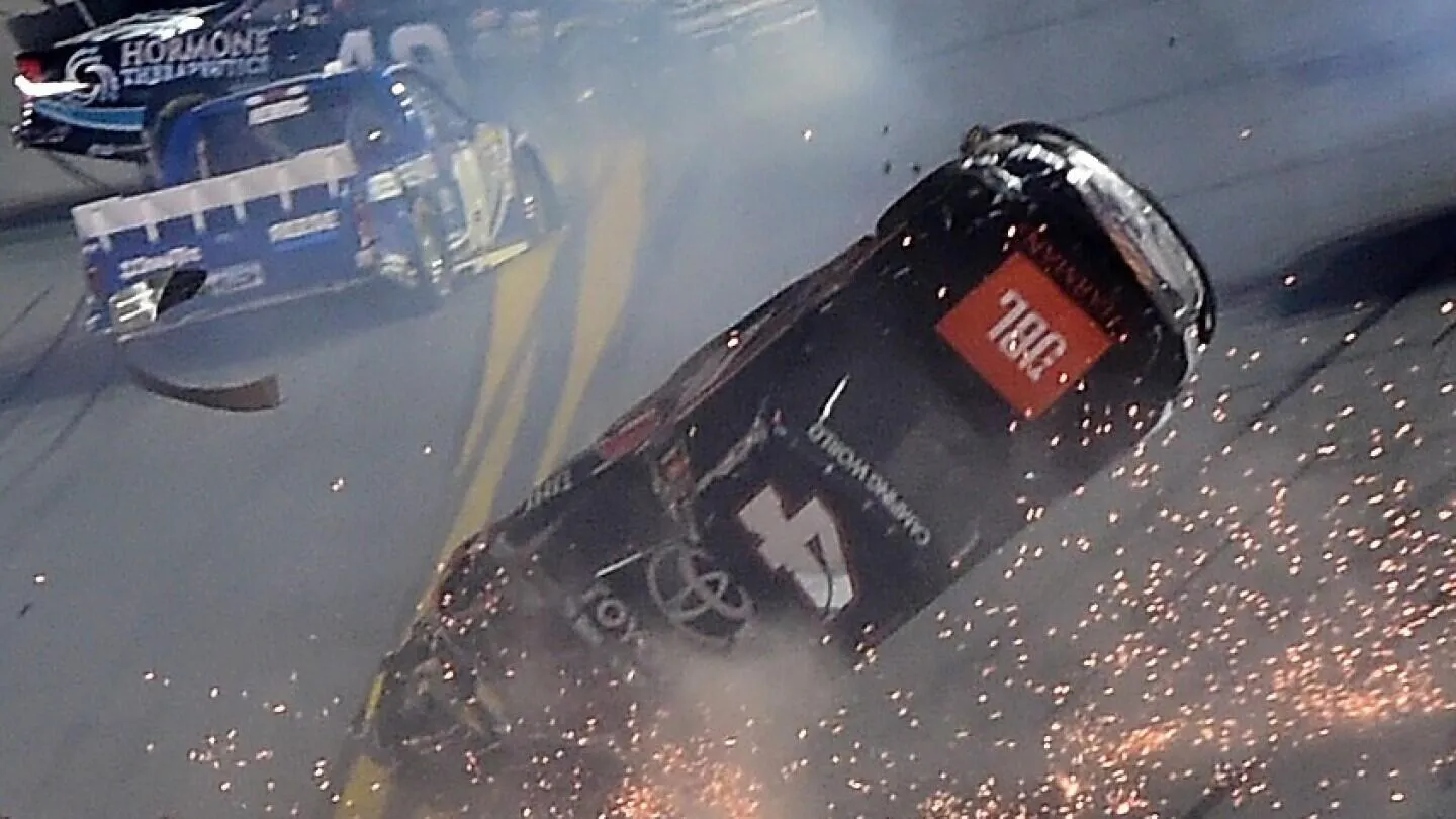 Christopher Bell : Course à Dover en dents de scie - Article NASCAR sur PitStopInsight