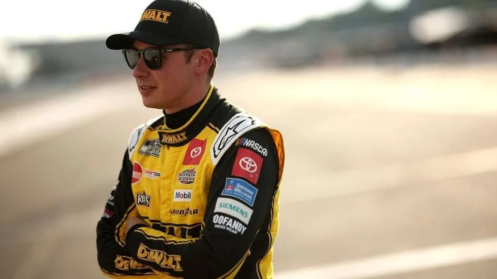 Christopher Bell saison 2025 : La frustration monte malgré une bonne position en playoffs - Article NASCAR sur PitStopInsight