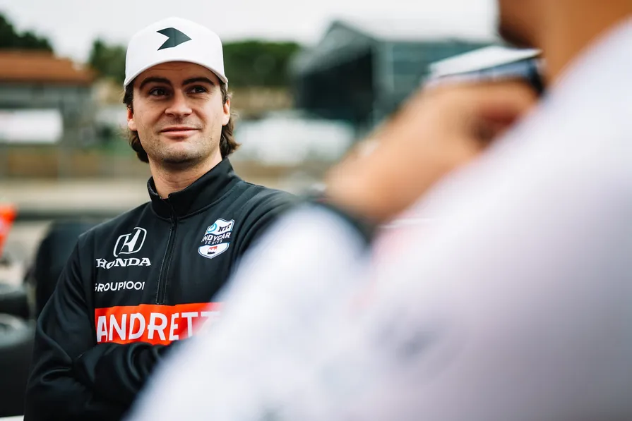 Colton Herta arrivera-t-il en Formule 1 ? - Article IndyCar en vedette sur PitStopInsight