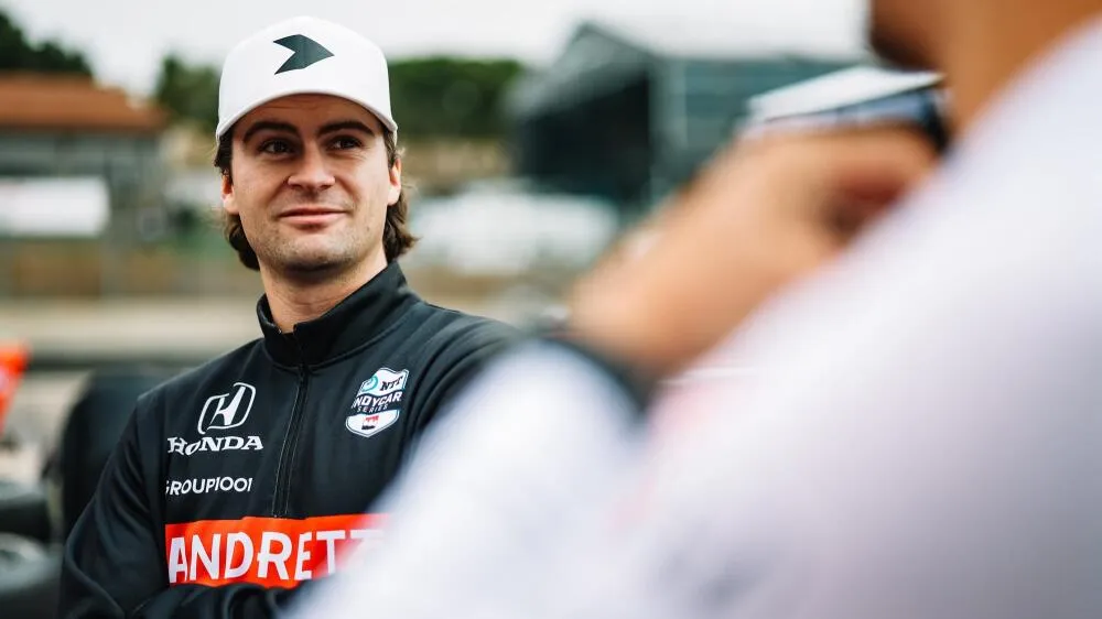 Colton Herta vers la F2 en 2026 : un pari pour la Formule 1 - Article IndyCar sur PitStopInsight