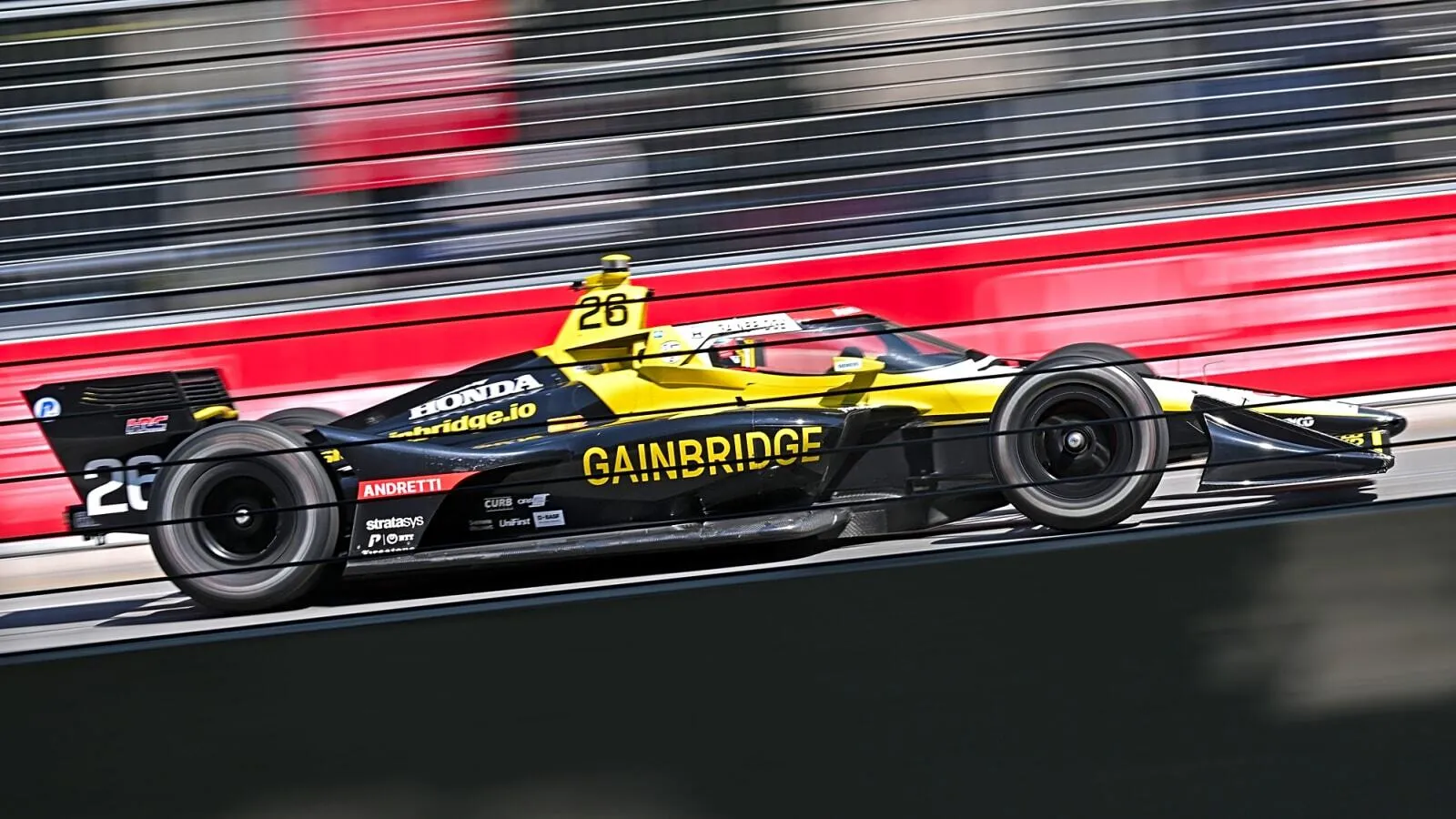 Colton Herta décroche la pole pour l'Indy Toronto - Andretti en force, Colton Herta pole Indy Toronto - Article IndyCar sur PitStopInsight