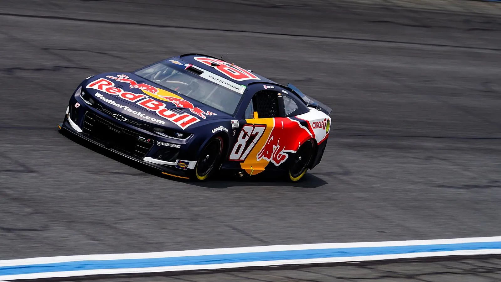 Connor Zilisch - NASCAR Cup Series avec Trackhouse Racing - Article NASCAR sur PitStopInsight