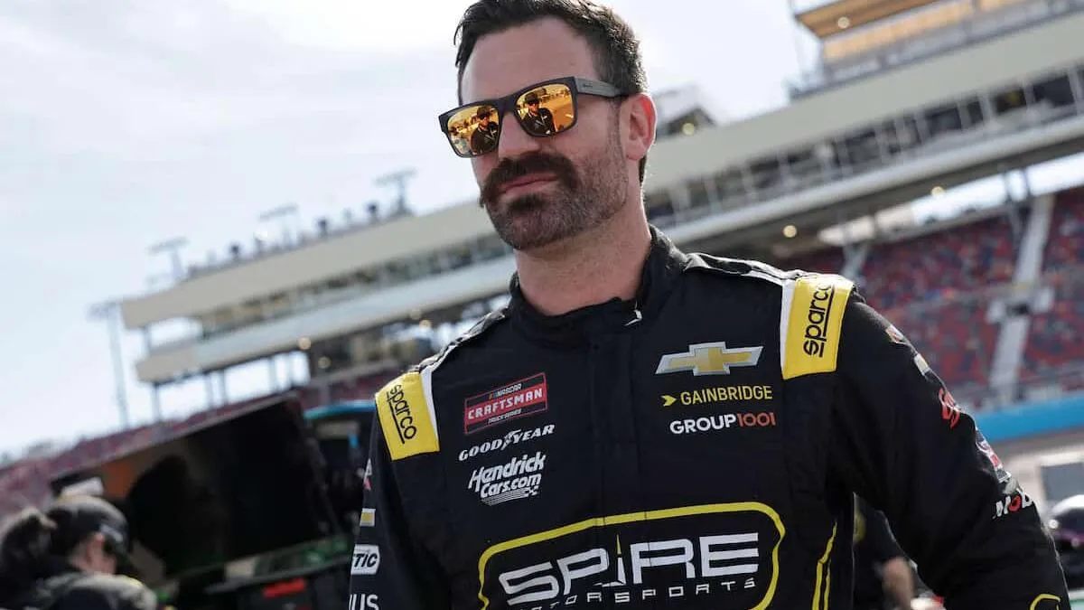 Corey LaJoie remplace Brad Keselowski blessé au Clash de Bowman Gray - Article Nascar sur PitStopInsight