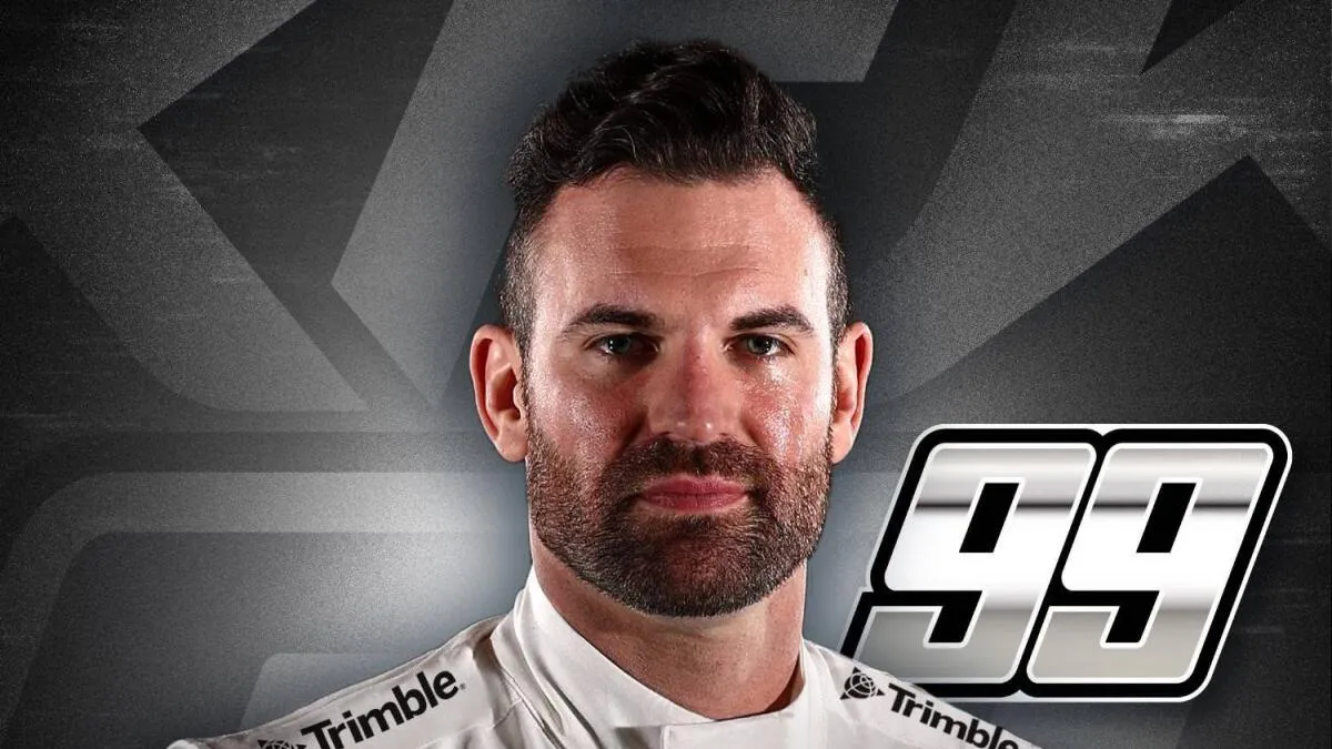 Le retour inattendu de Corey LaJoie chez RFK Racing - Article Nascar sur PitStopInsight