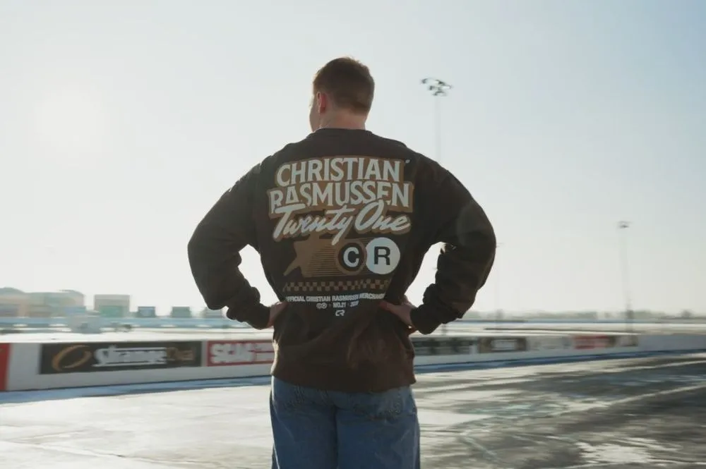 Christian Rasmussen lance la collection CR21xGP avec The Grandstand Project - Article IndyCar sur PitStopInsight