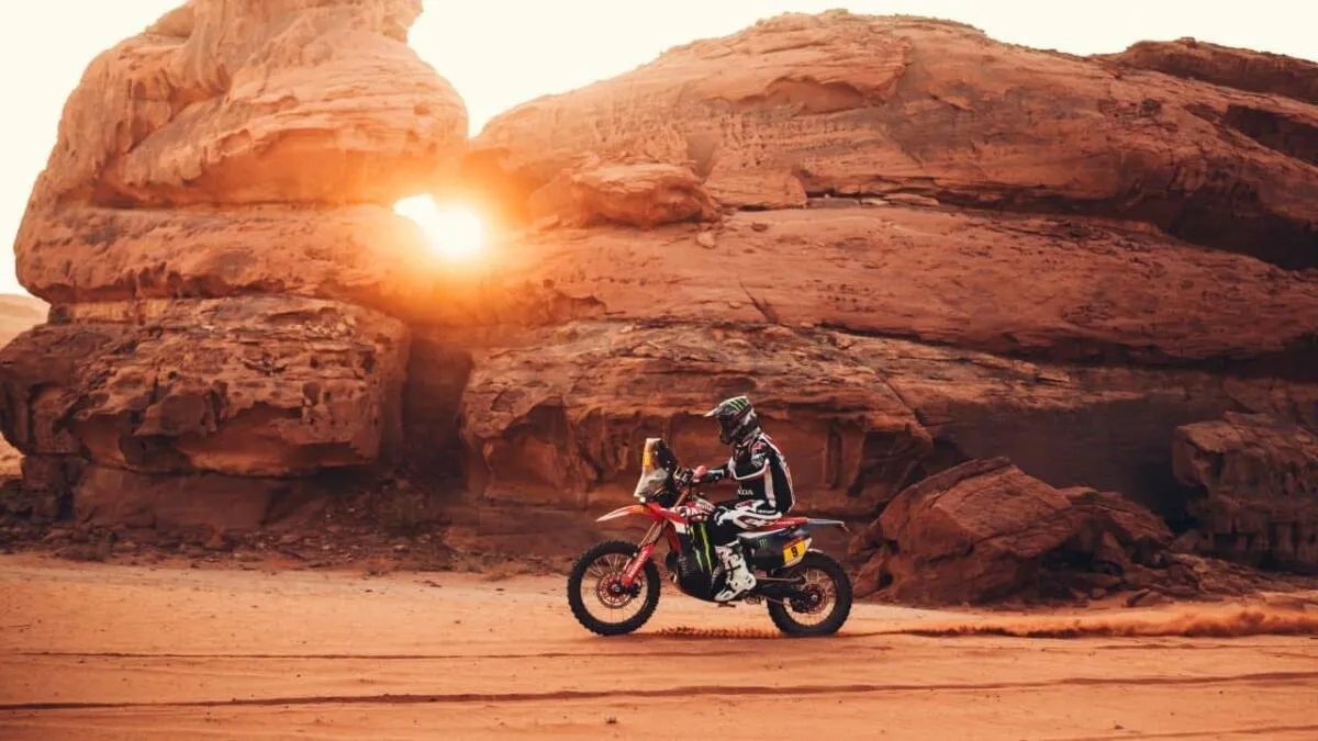 Dakar 2026 : Ricky Brabec s'impose sur la 6e étape après la pénalité infligée à Daniel Sanders - Article RallyeRaid sur PitStopInsight