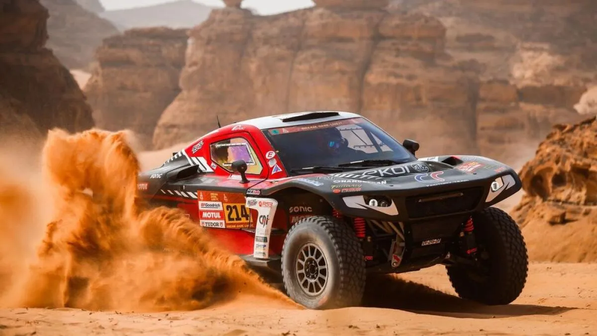 Dakar 2026 : la dixième étape secoue le général - Article RallyeRaid sur PitStopInsight