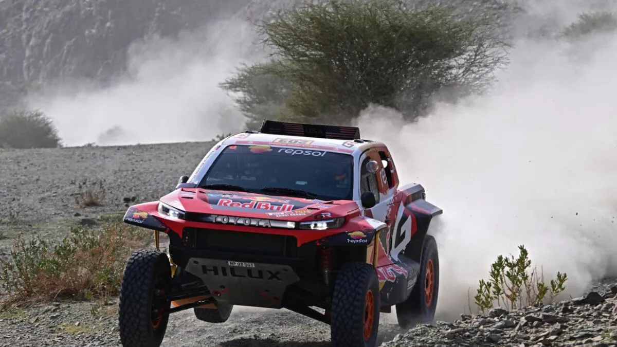Loeb, al-Attiyah, Lategan : nos favoris pour l'épreuve autos du Dakar 2026 - Article RallyeRaid sur PitStopInsight