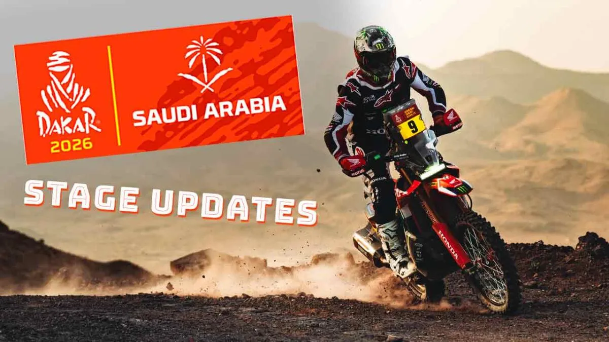 Les favoris de l'épreuve motos au Dakar 2026 - Article RallyeRaid sur PitStopInsight