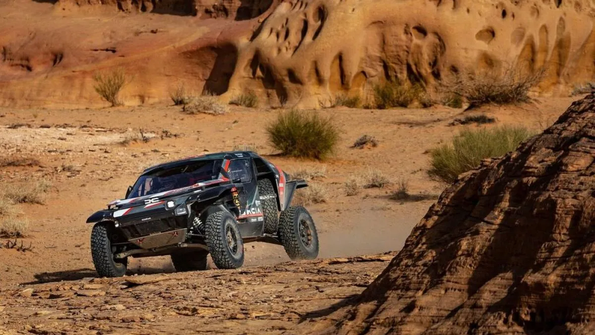 Rallye Dakar 2026 : Loeb, « Compliqué de faire mieux » après la 12e étape - Article RallyeRaid sur PitStopInsight