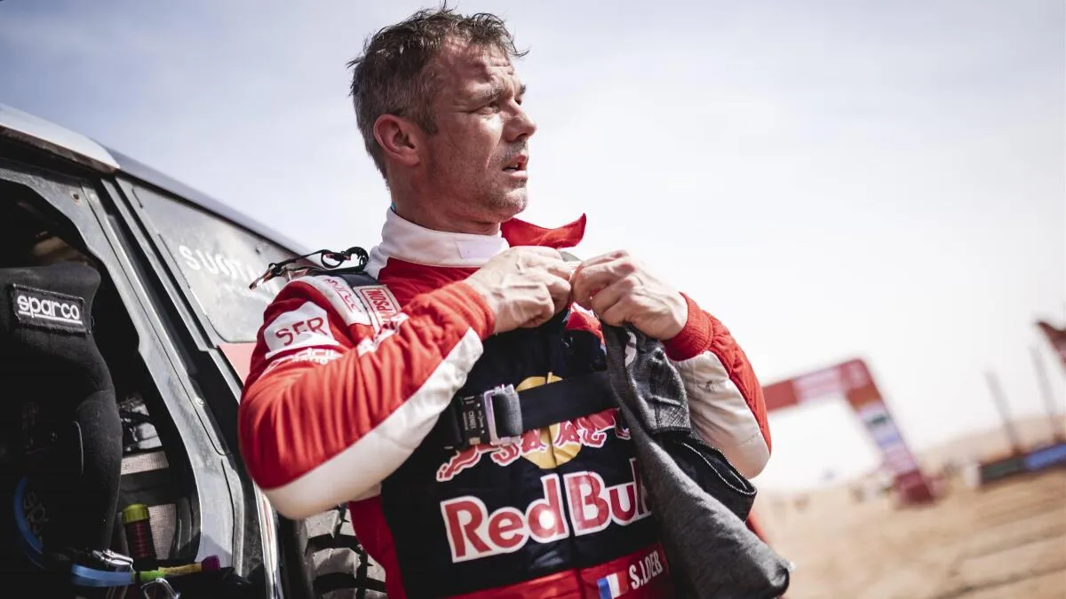 David Castera tire le bilan à mi-parcours du Dakar 2025 - Article RallyeRaid sur PitStopInsight