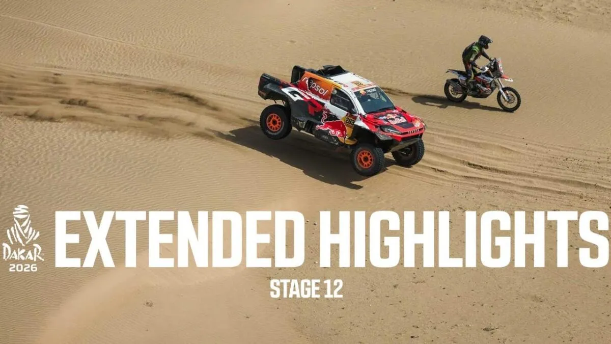 Le journal du Dakar du 16 janvier 2026 - Article RallyeRaid sur PitStopInsight