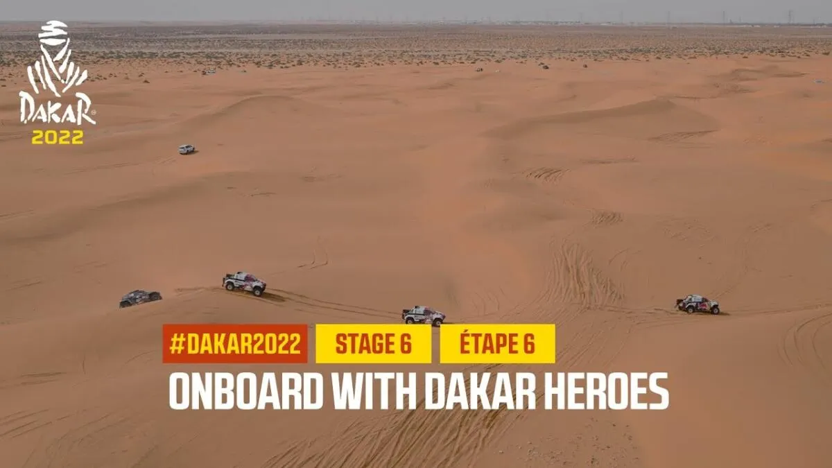 Le journal du Dakar du 9 janvier 2026 - Article RallyeRaid sur PitStopInsight