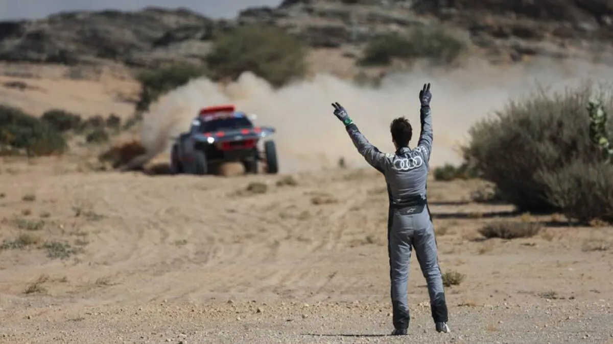 Dakar 2026 : la septième étape de Riyad à Wadi ad-Dawasir - Article RallyeRaid sur PitStopInsight