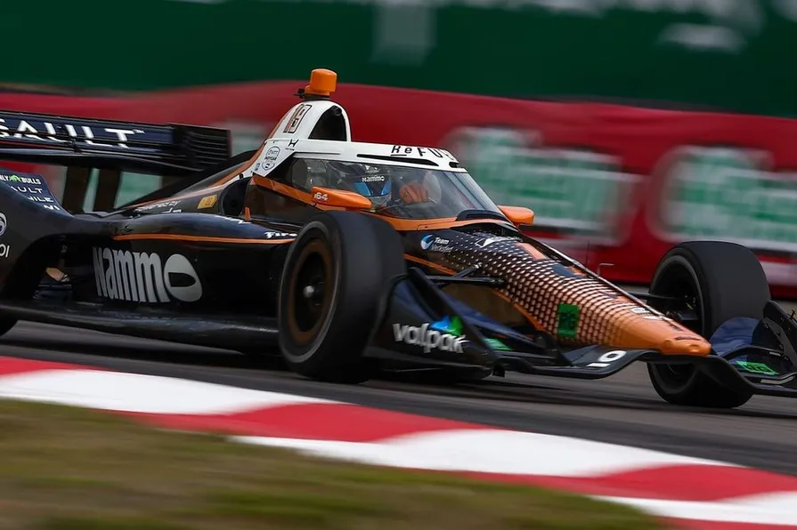 Dale Coyne Racing impressionne aux qualifications de St. Pétersbourg 2026 - Article IndyCar en vedette sur PitStopInsight