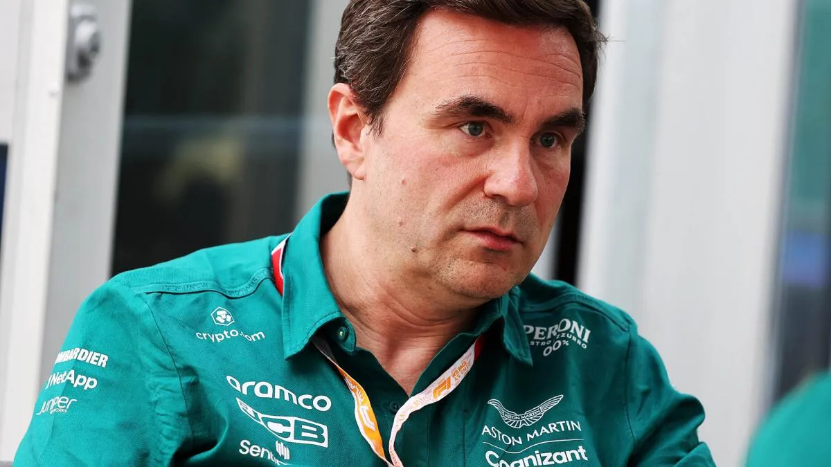 Dan Fallows rejoint Racing Bulls comme directeur technique - Article F1 sur PitStopInsight