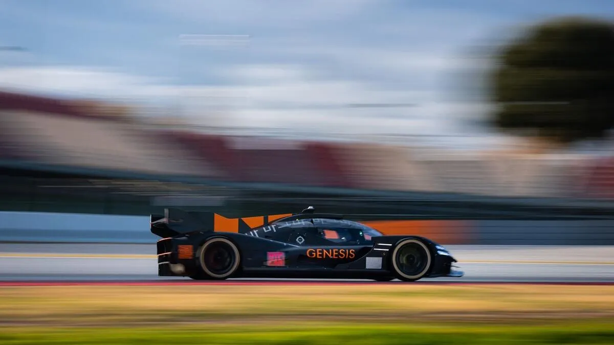 Daniel Juncadella's Rapid Adaptation to the WEC Hypercar in 2026 - Article WEC sur PitStopInsight