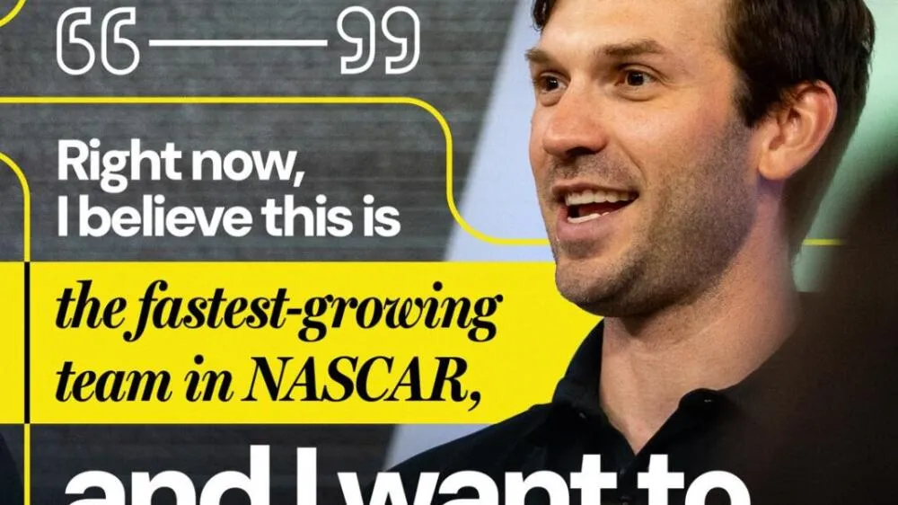 Daniel Suarez quitte Trackhouse pour rejoindre Spire Motorsports en NASCAR Cup Series pour 2026 - Article Nascar sur PitStopInsight