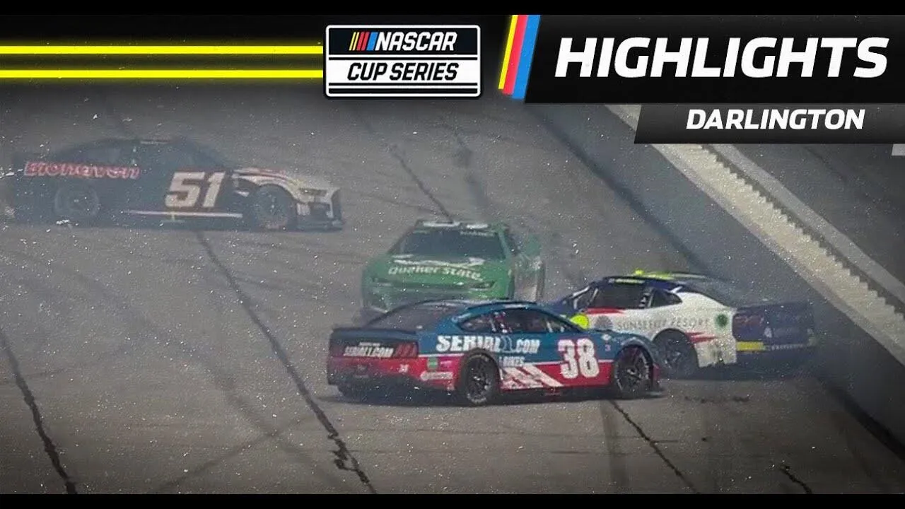 Hendrick Motorsports en crise : Problèmes à Darlington après la Southern 500 - Article NASCAR sur PitStopInsight