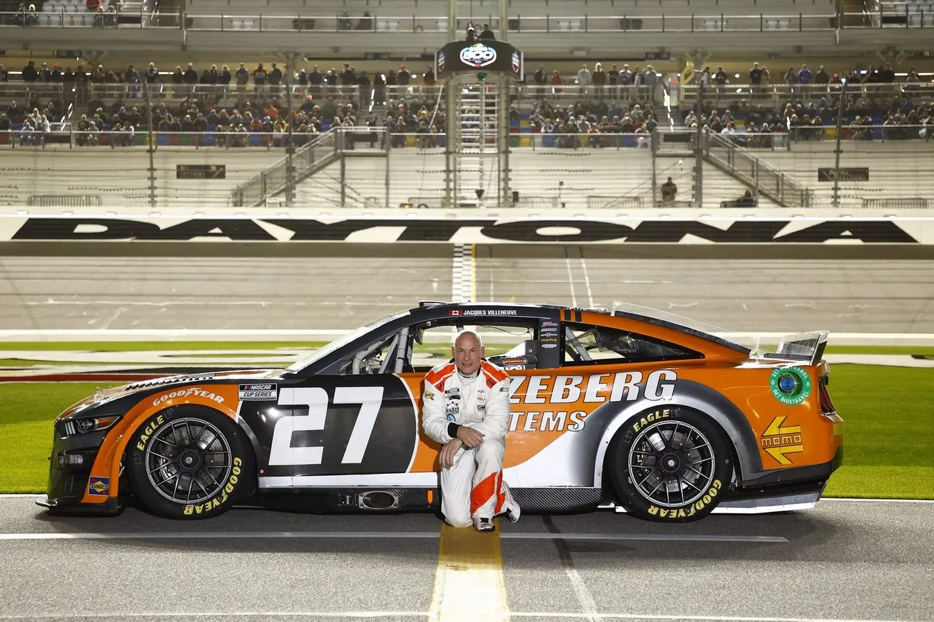 Comment fonctionne la qualification pour la Daytona 500 2026 - Article Nascar sur PitStopInsight