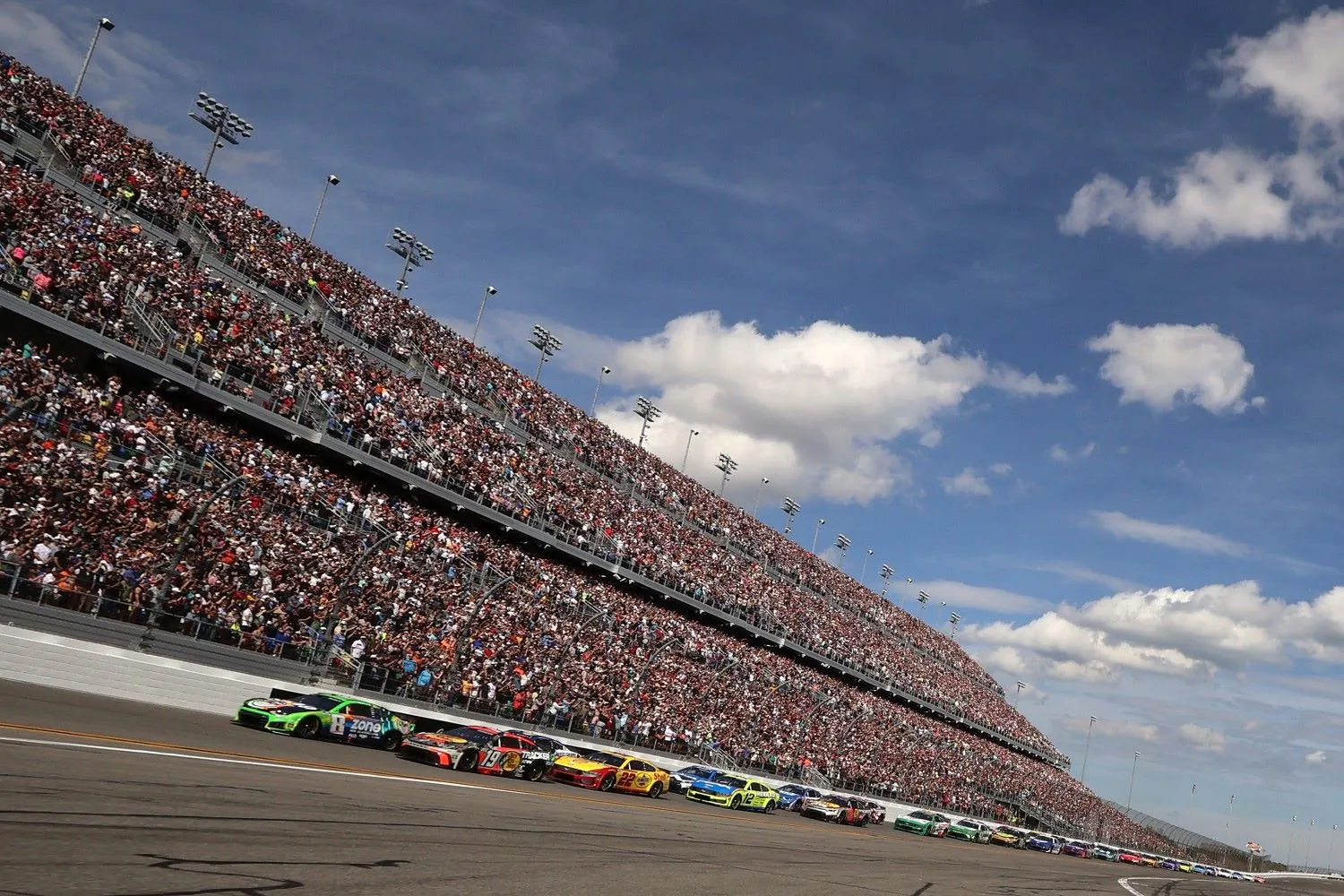 Audience télévisée de la Daytona 500 2026 - Article Nascar sur PitStopInsight