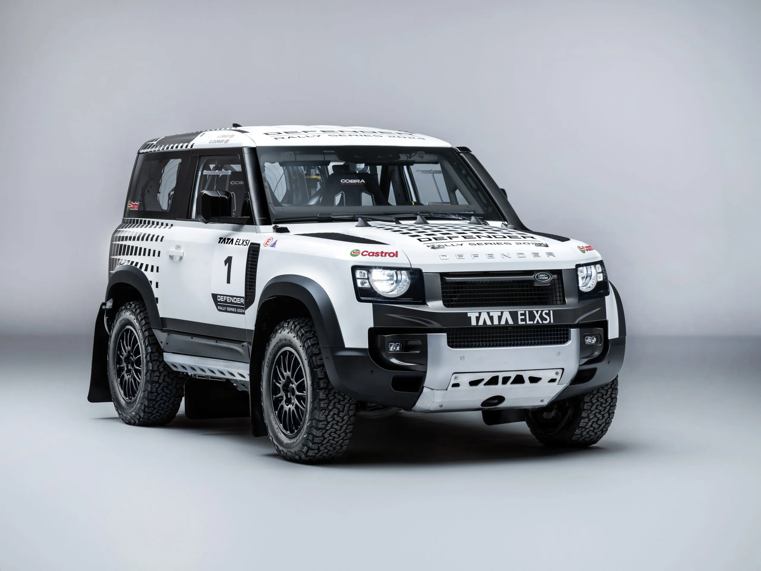 Le Defender Trophy : renaissance de l'aventure Land Rover - Article RallyeRaid sur PitStopInsight