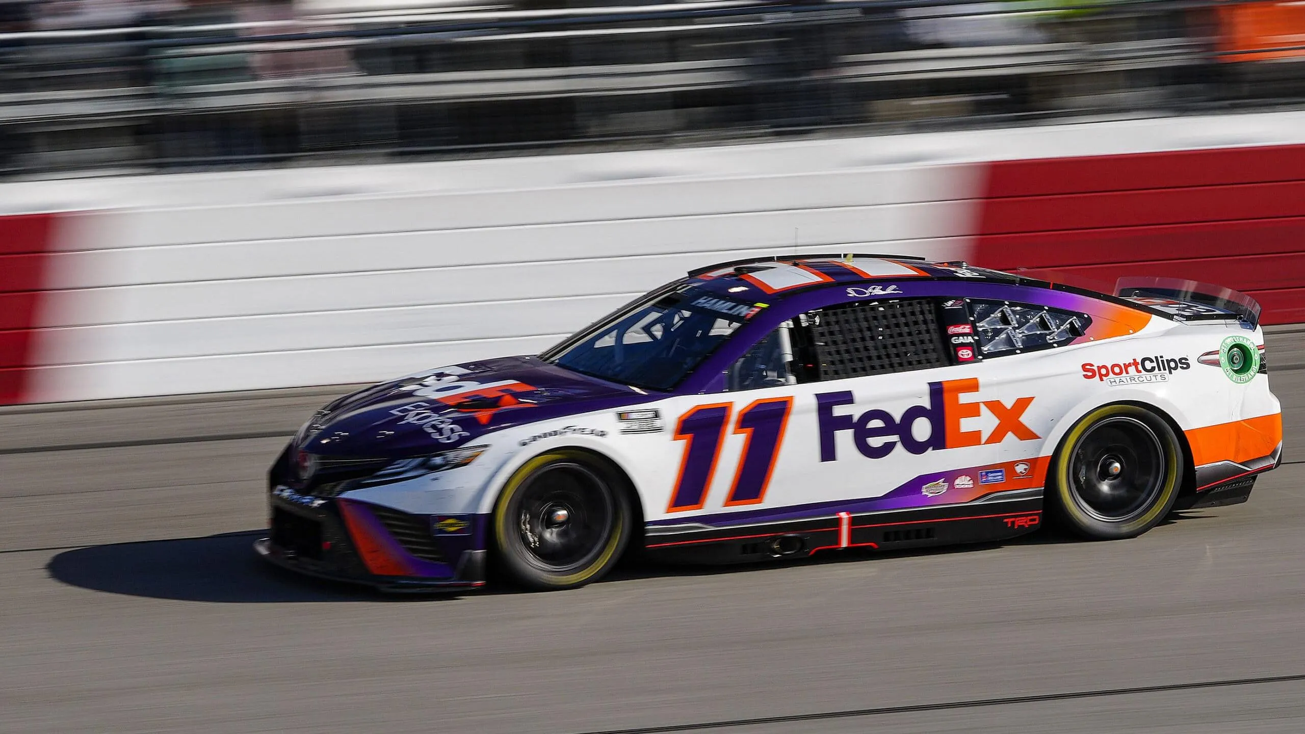 Denny Hamlin, son contrat avec Joe Gibbs Racing pourrait être le dernier - Article NASCAR sur PitStopInsight