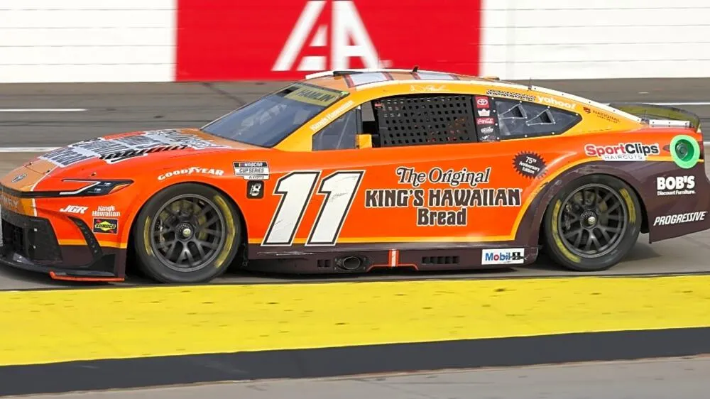 Les pannes mécaniques de Denny Hamlin marquent les playoffs NASCAR 2025 - Article Nascar sur PitStopInsight