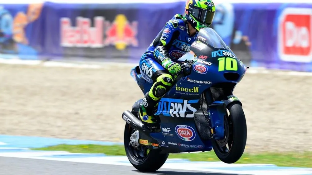 Diogo Moreira rejoint MotoGP en 2026 avec Honda LCR ! - Article MotoGP sur PitStopInsight