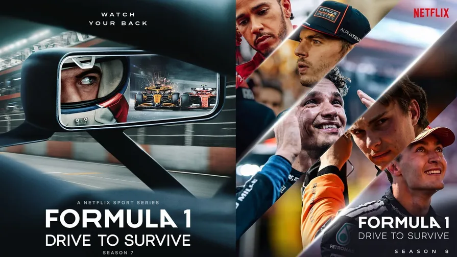 Drive to survive saison 8 : les producteurs ne prévoient pas la fin malgré les critiques - Article F1 en vedette sur PitStopInsight