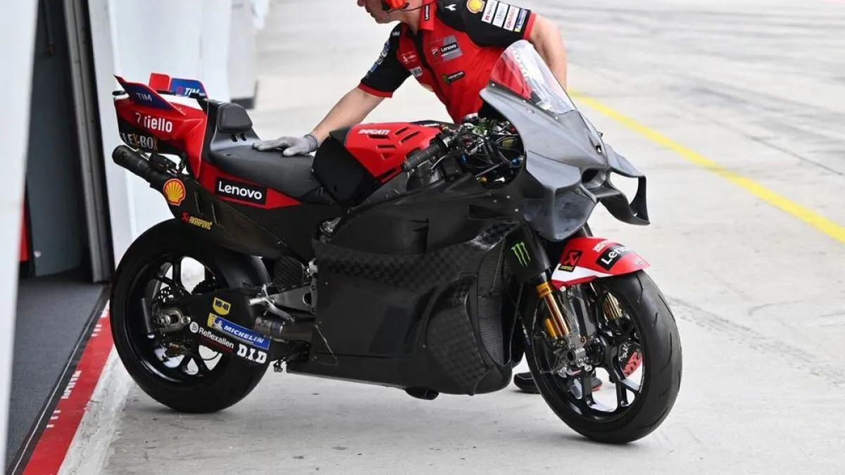 Ducati dévoile un package aérodynamique majoritairement revu au shakedown de Sepang - Article MotoGP sur PitStopInsight