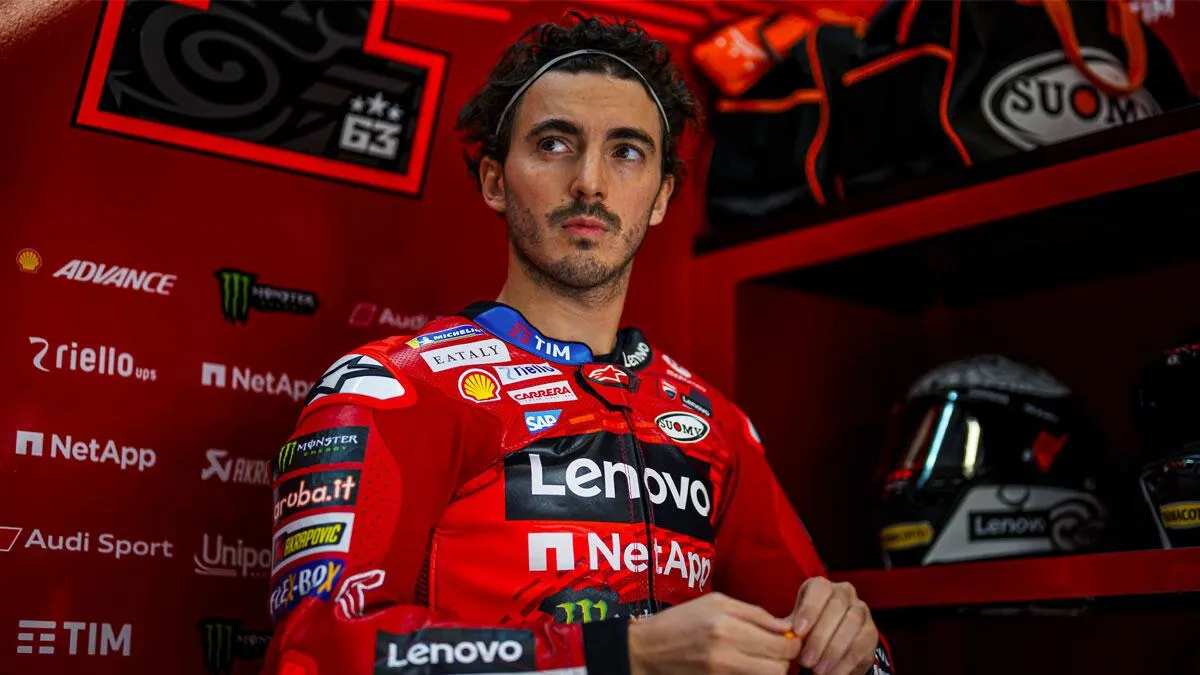 Pourquoi Bagnaia semble plus proche de quitter Ducati que de prolonger - Article MotoGP sur PitStopInsight