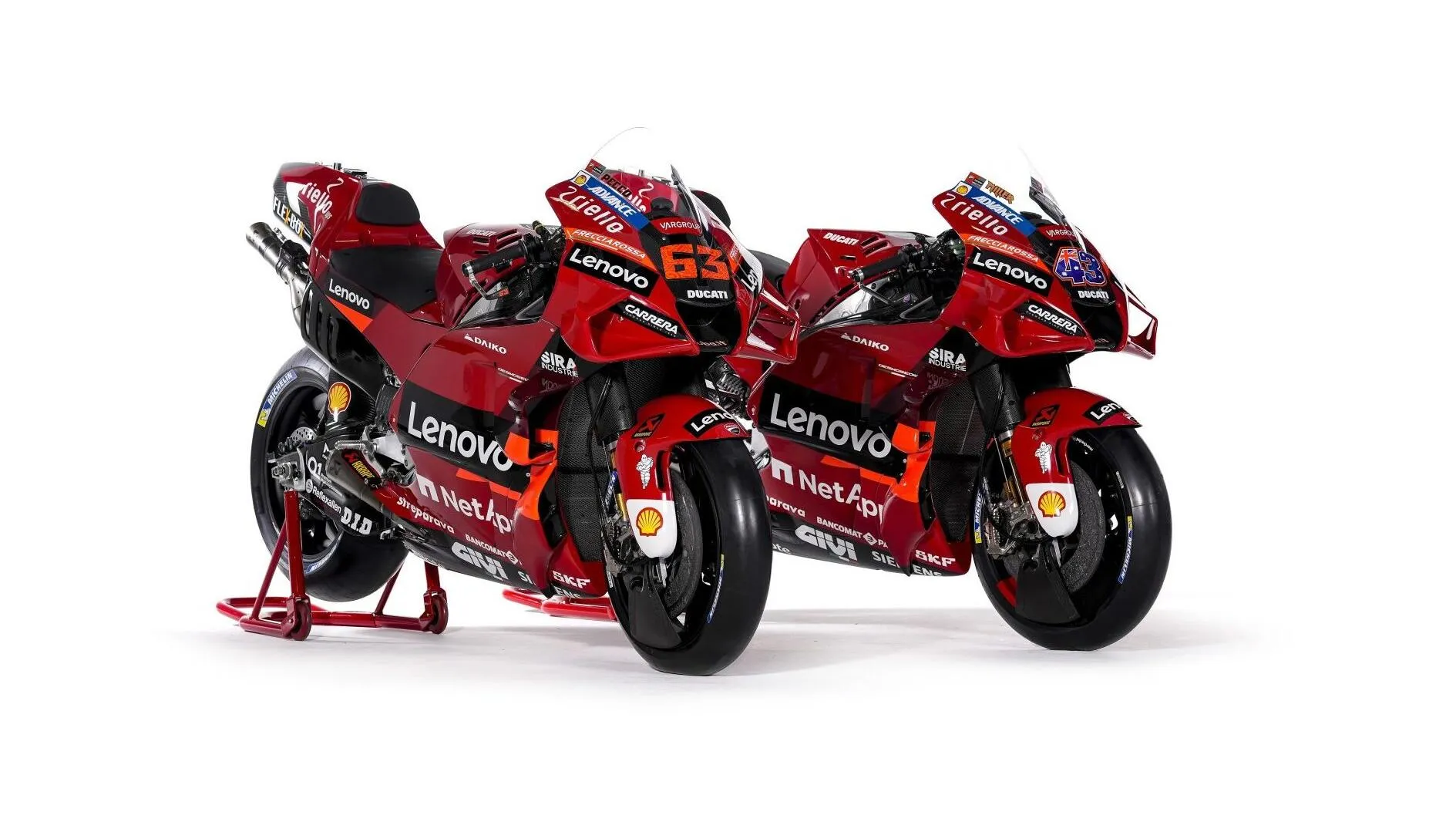 Lenovo aide Ducati MotoGP : Remote Garage HPC pour accélérer l’innovation - Article MotoGP sur PitStopInsight
