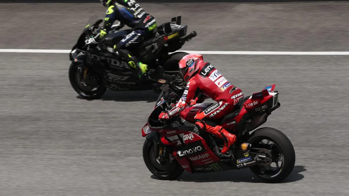 Ducati domine le test de Sepang 2026 en MotoGP - Article MotoGP sur PitStopInsight