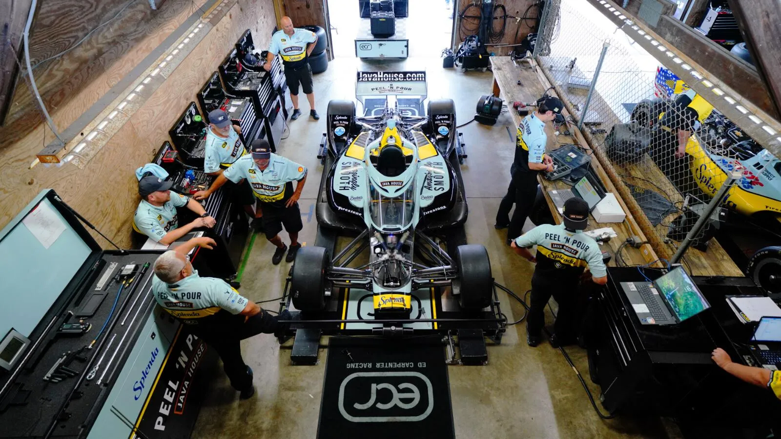 Ed Carpenter Racing relocalisation à Westfield, Indiana - Nouveau départ - Article IndyCar sur PitStopInsight