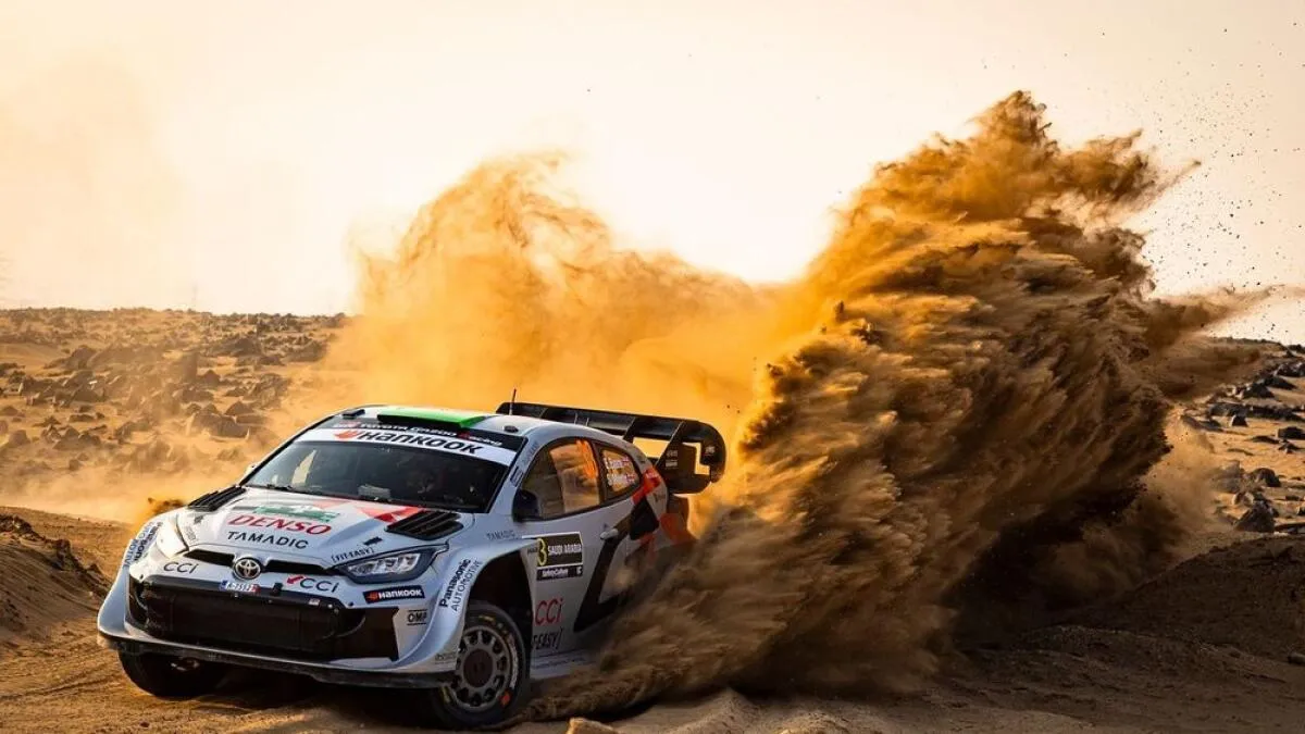 Elfyn Evans veut être plus impitoyable en 2026 pour gagner le WRC - Après une cinquième place de vice-champion - Article WRC sur PitStopInsight