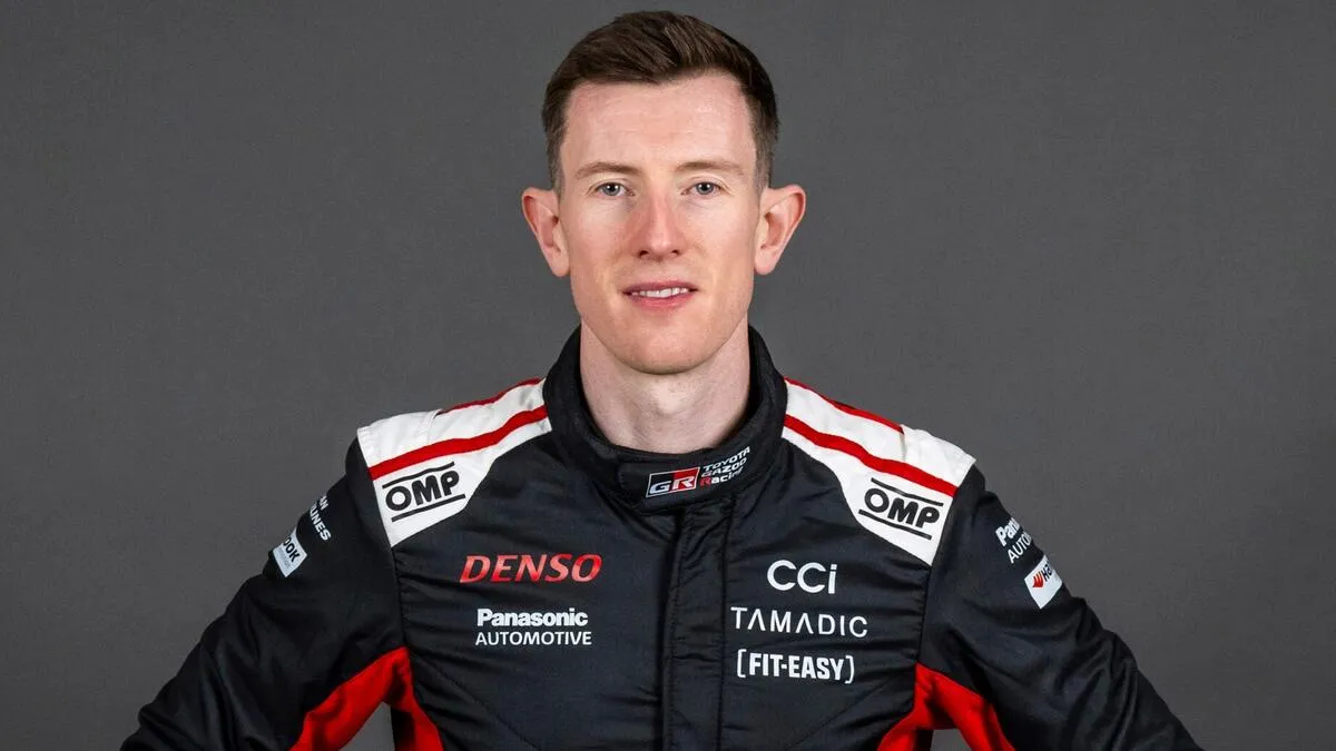Elfyn Evans et sa quête du titre de champion du WRC en 2026 - Article WRC sur PitStopInsight