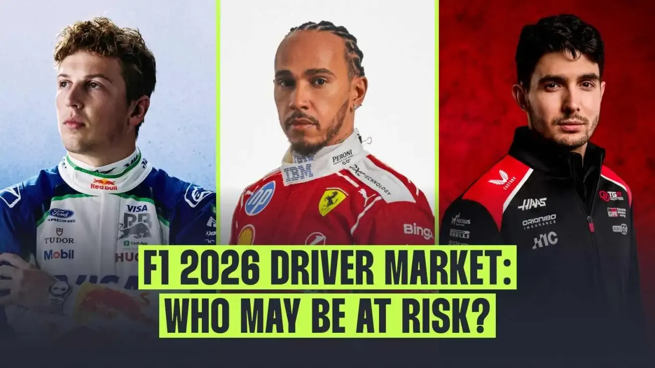Cinq pilotes avec un point à prouver en F1 2026 - Article F1 sur PitStopInsight