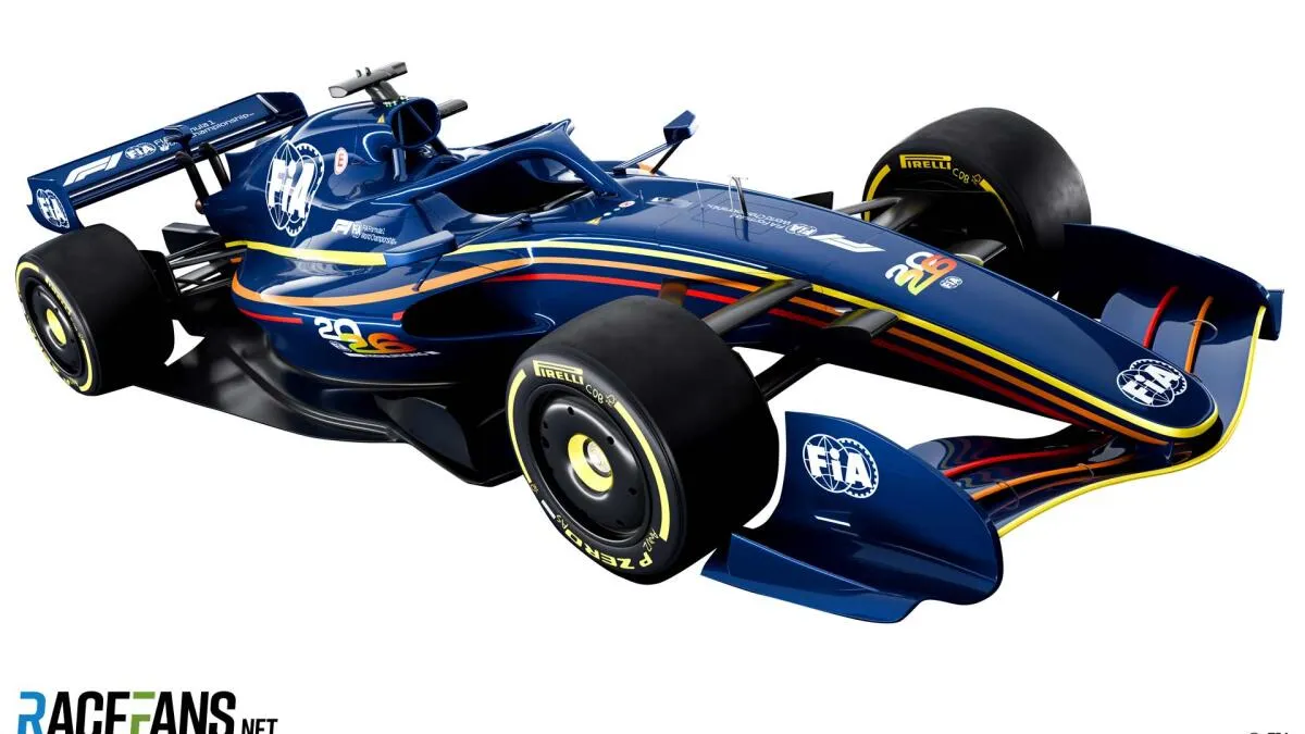 Règles F1 2026 : des voitures plus légères pour un spectacle renouvelé - Article F1 sur PitStopInsight