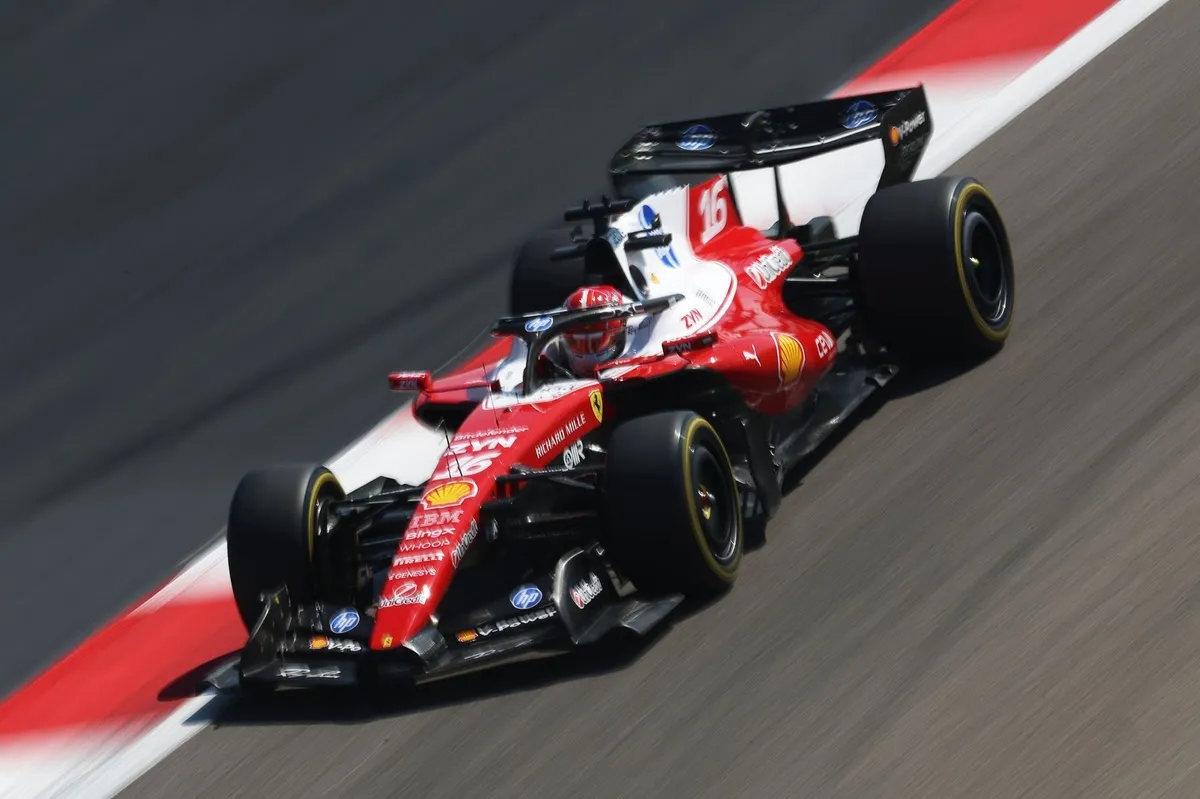 Essais pré-saison F1 à Bahreïn 2026 : Leclerc le plus rapide en matinée finale - Article F1 sur PitStopInsight