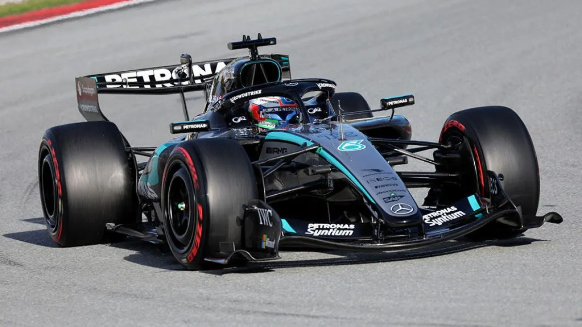 Shakedown F1 2026 à Barcelone : beaucoup d'action le troisième jour - Article F1 sur PitStopInsight