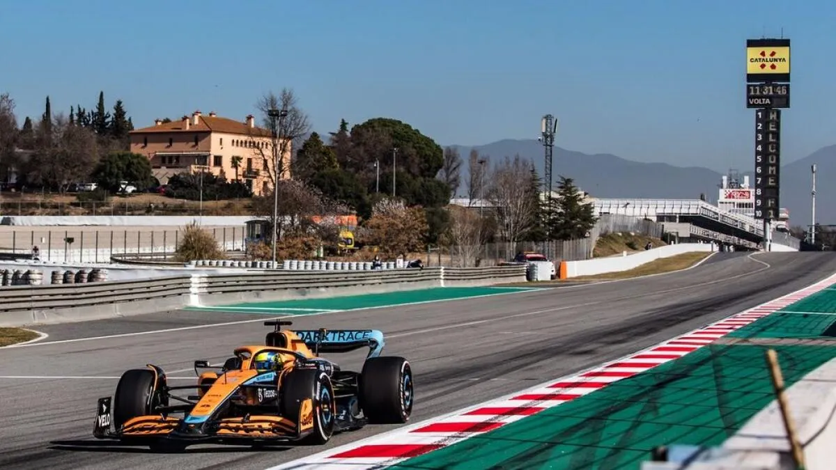 Jour 3 des essais privés F1 à Barcelone 2026 - Article F1 sur PitStopInsight