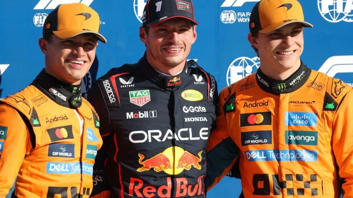 Oscar Piastri avoue avoir besoin de malchance pour remporter le titre F1 2025 - Article F1 sur PitStopInsight